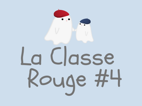 [˖⁺] "rouge class #4"