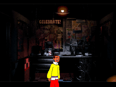 FNAF SONG Remix Remix GNOS FANF