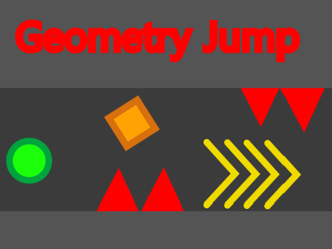 Geometry Jump