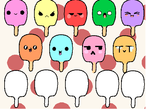 Add your emotion to the popsicle remix remix