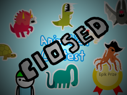 (Closed)100 Follower Animation Contest!
