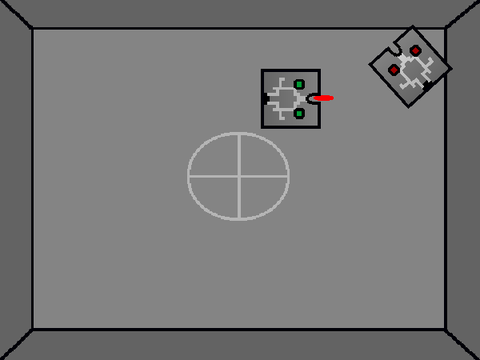 robot wars Starter 