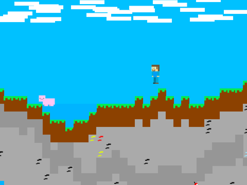 biome plaine alpha