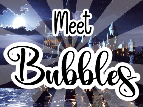 Bubbles | My OC