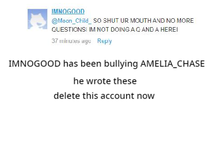 delete @IMNOGOOD now remix