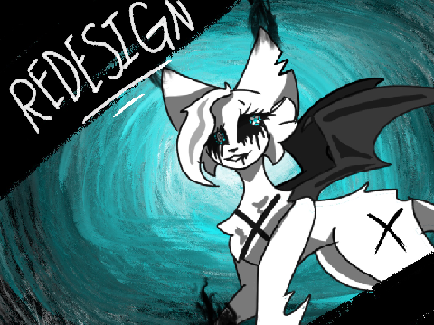 Ghost Redesign
