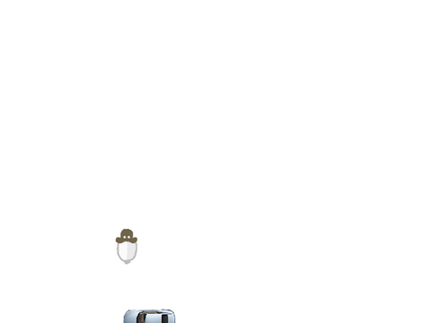 crossy road