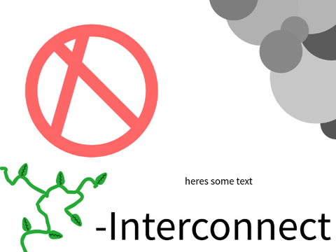 > intro contest entry <> @-Interconnect < remix