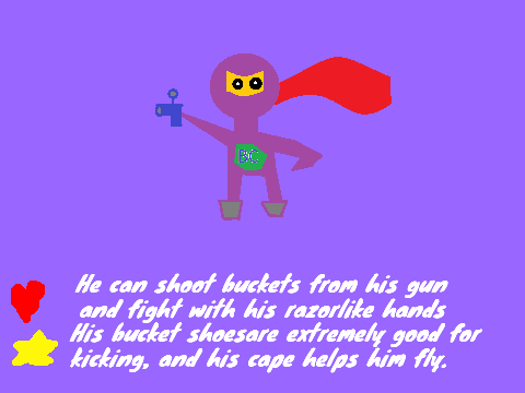BucketCape