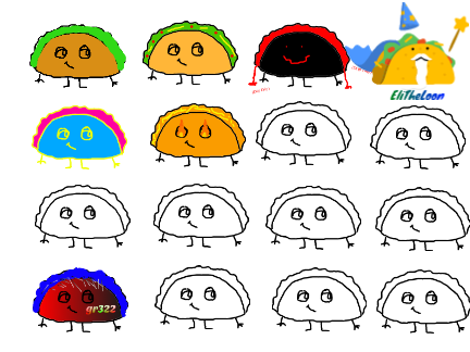 Add yourself as a TACO!!! remix remix remix remix remix remix