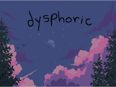 dysphoric - Cover