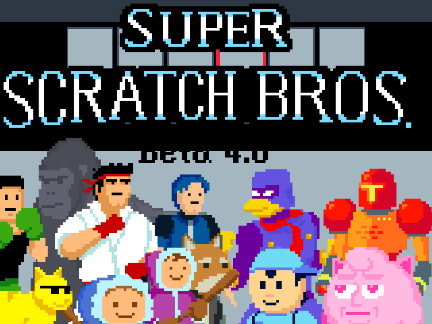Super Scratch Bros Beta 4.0 remix