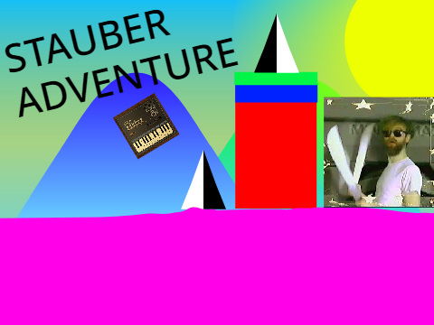 Stauber Adventure #Games #All