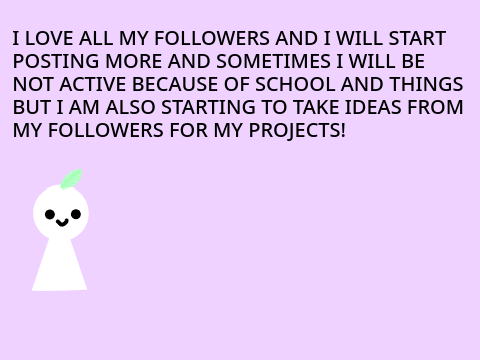 WATCH IF U FOLLOW ME!!