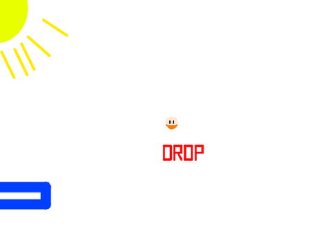 Sunshine - Pen Platformer