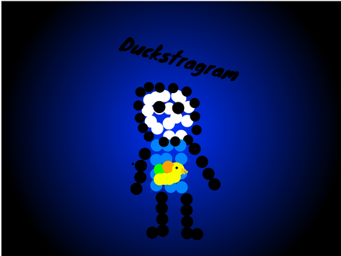 Duckstargram fanart
