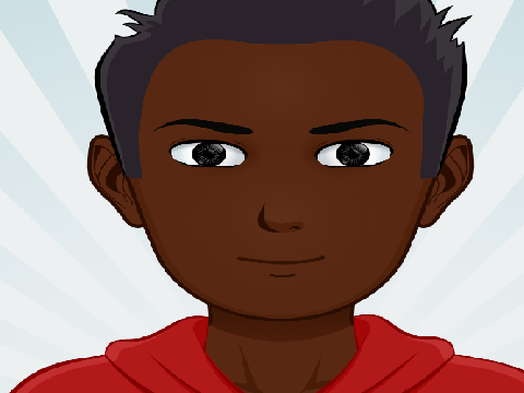 My face-ish