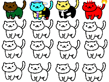 Add yourself as a cat (the real original) with me in it remix