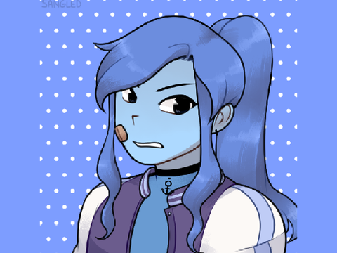 Wave from the sea tribe: an RP