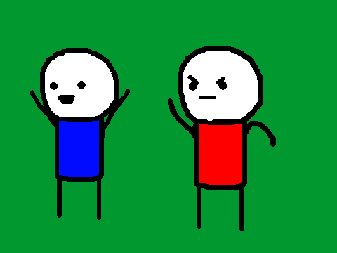 fight, with song