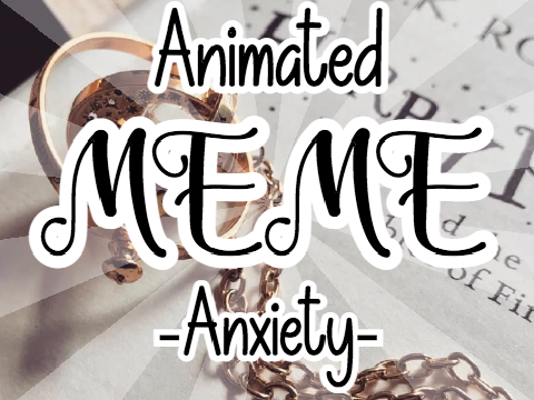 A N X I E T Y - Meme | Ft. Bubbles