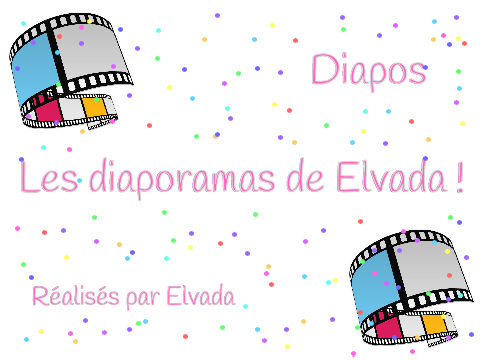 Mes diaporamas