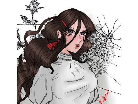 smol art dum