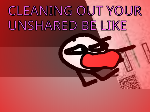Cleaning time