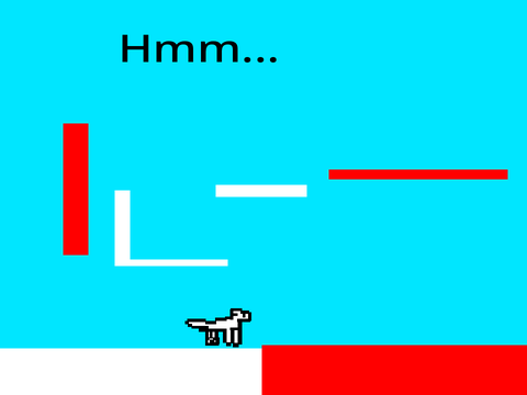 Icewing: A Platformer
