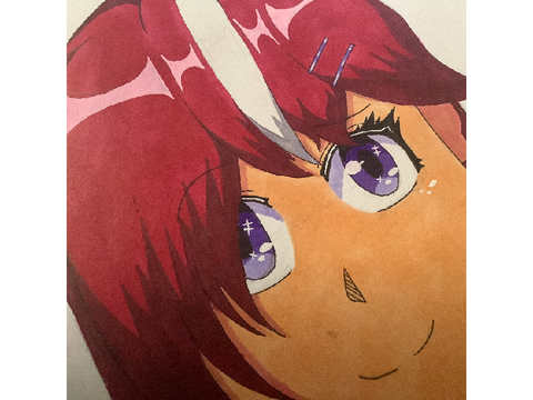Art Dump (Non-digital art)