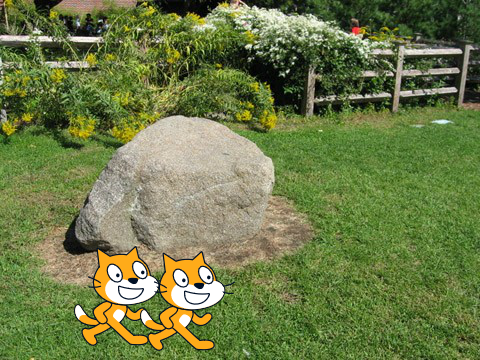kot i  spadająca mysz v 0.7