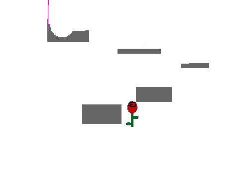 Flower pot (Platformer) 