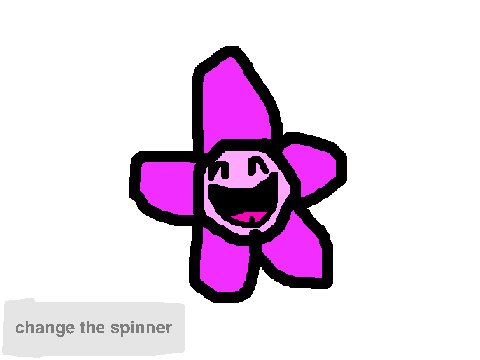 Flower Fidget Spinner remix