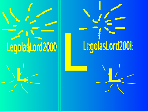 LegolasLord2000 fanart 2.0