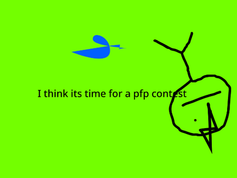 Pfp contest!!!!!!!!!!
