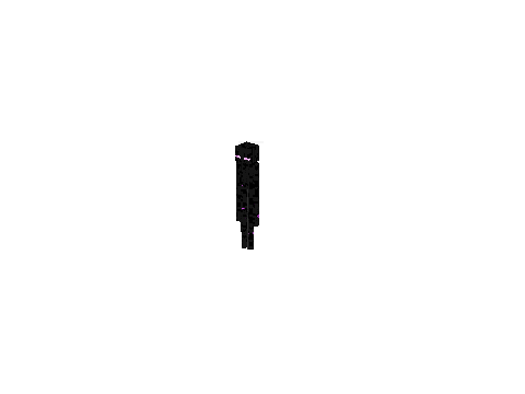peack-a-boo EnderMan