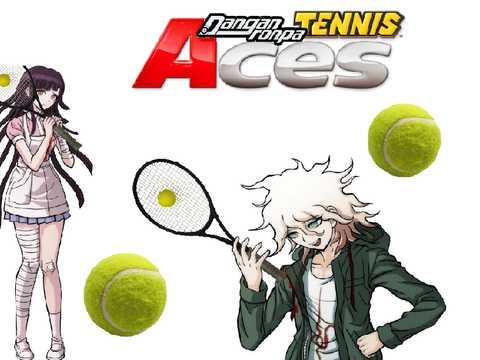 danganronpa tennis aces