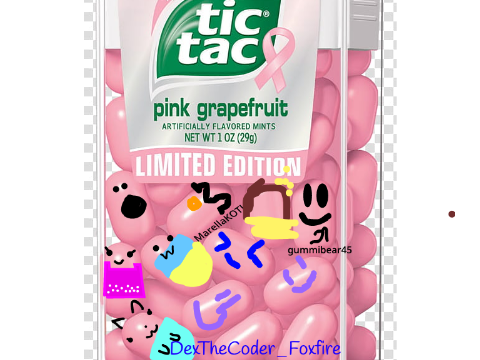 Add yourself as a TicTac remix remix remix remix remix remix remix remix remix remix