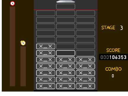 3 stack score