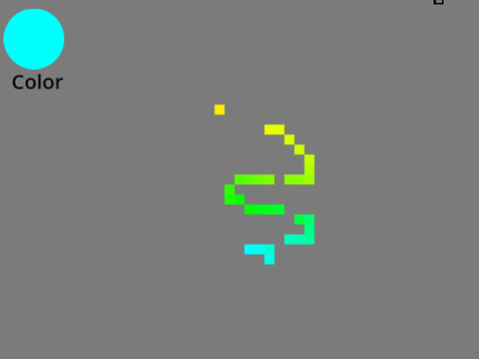 Pixel art 1234 Callmebatman