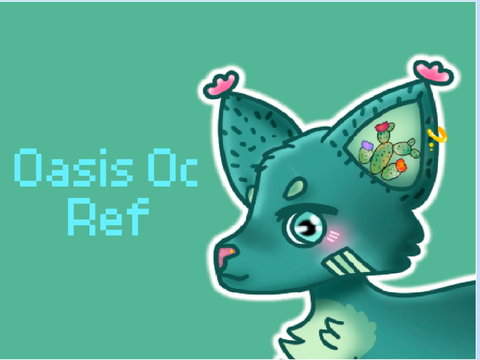 Oasis || Oc Ref :3