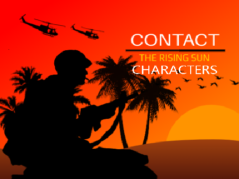 CRS characters