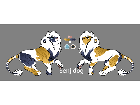 ~New OC~ +name ideas?