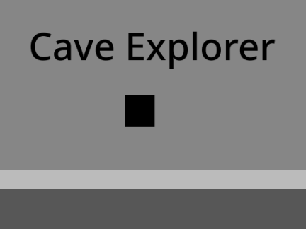 Cave Explorer Mobile #Games