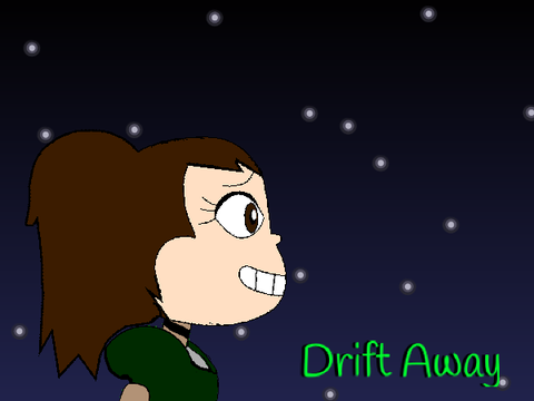 Drift Away! - Steven Universe green spinel remix
