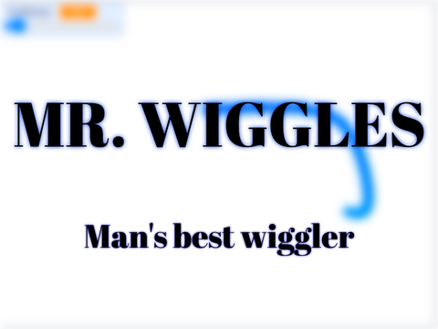Mr. Wiggles [100%-ish Pen] 