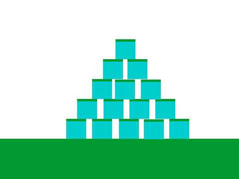 Gravity Building Blocks!