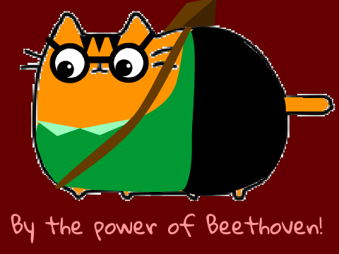 Create A Pusheen Cat remix