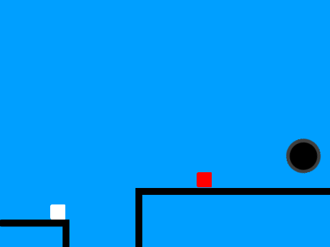 Powers (A Platformer) remix