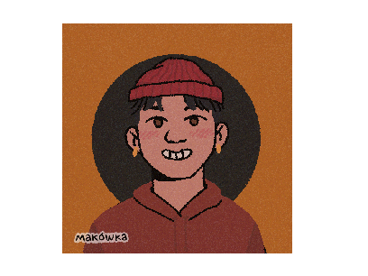 My OC: Maroon